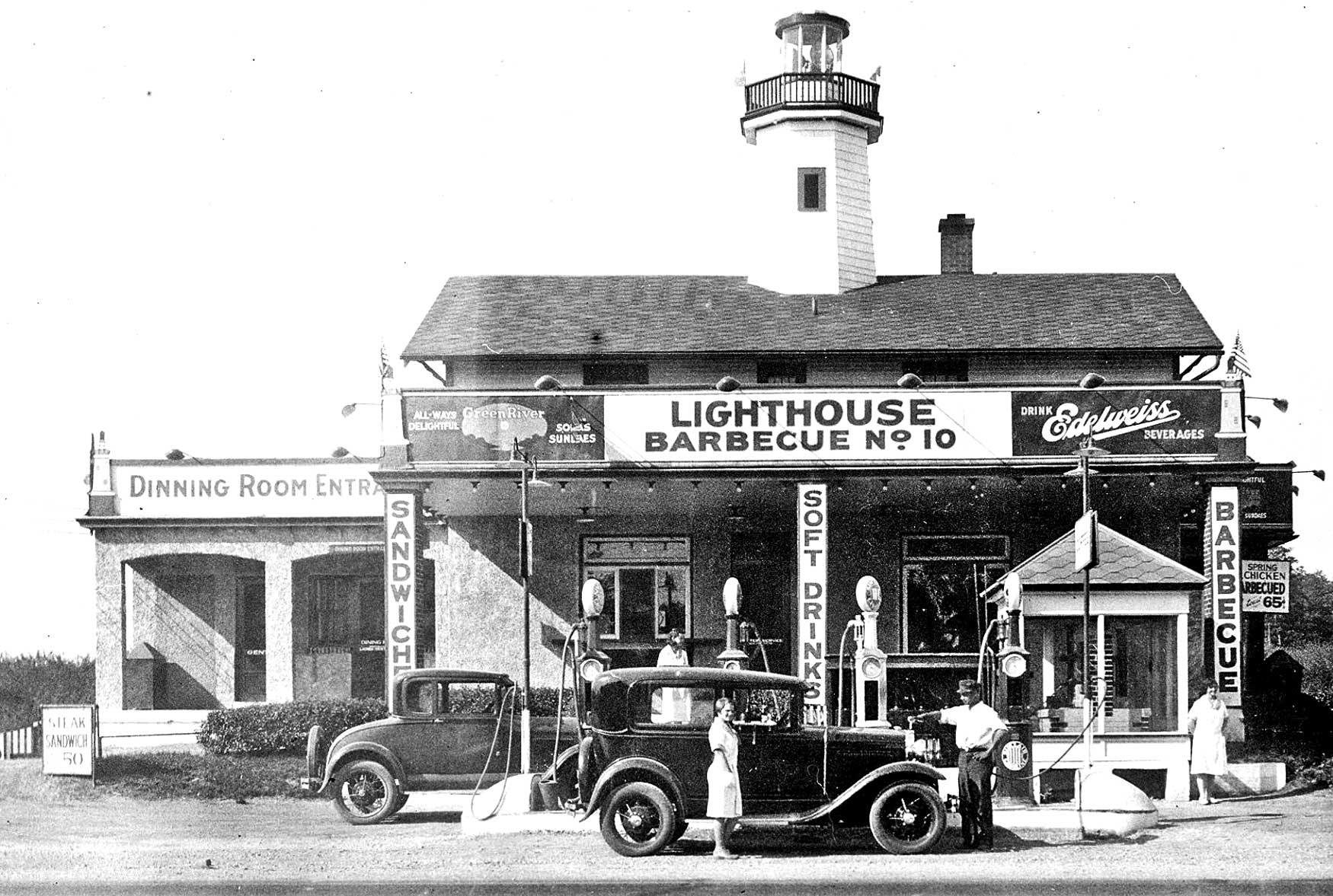 Vintage gas station Pictures Page 62 Station Wagon Forums