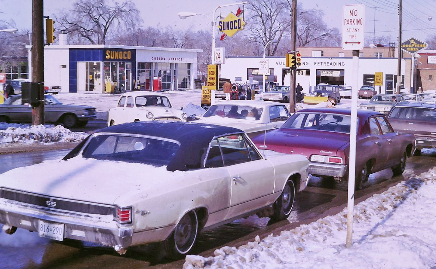 The Streets of St Catharines Ontario Niagara Falls’ Neighbor