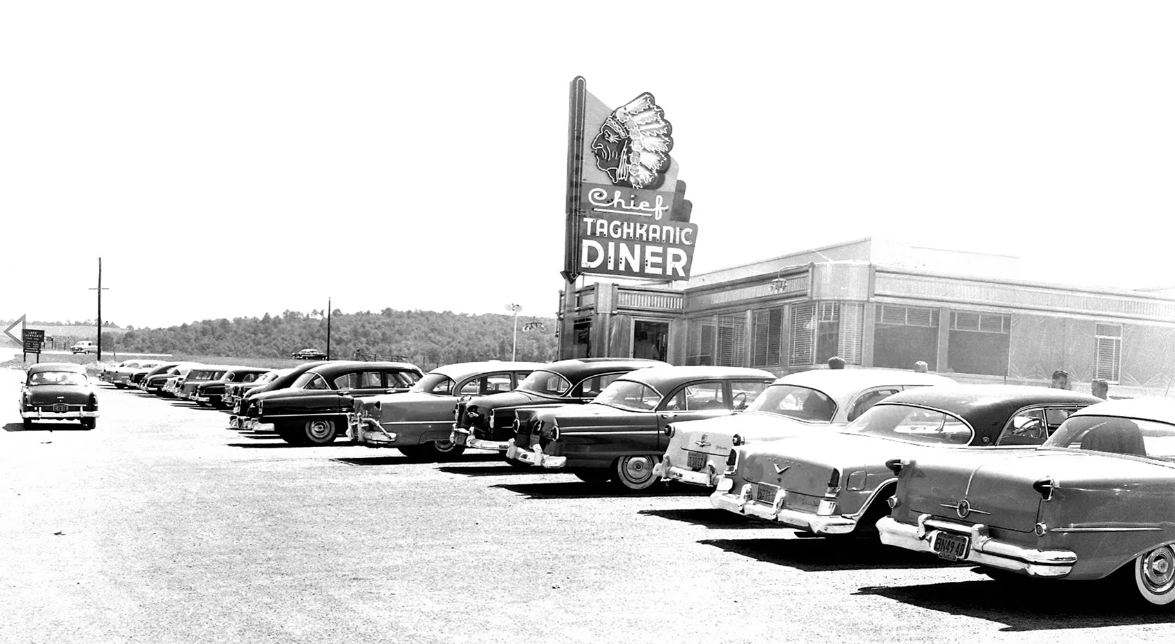 Taconic Parkway Chief Taghkanic Diner Upstate NY LaptrinhX / News