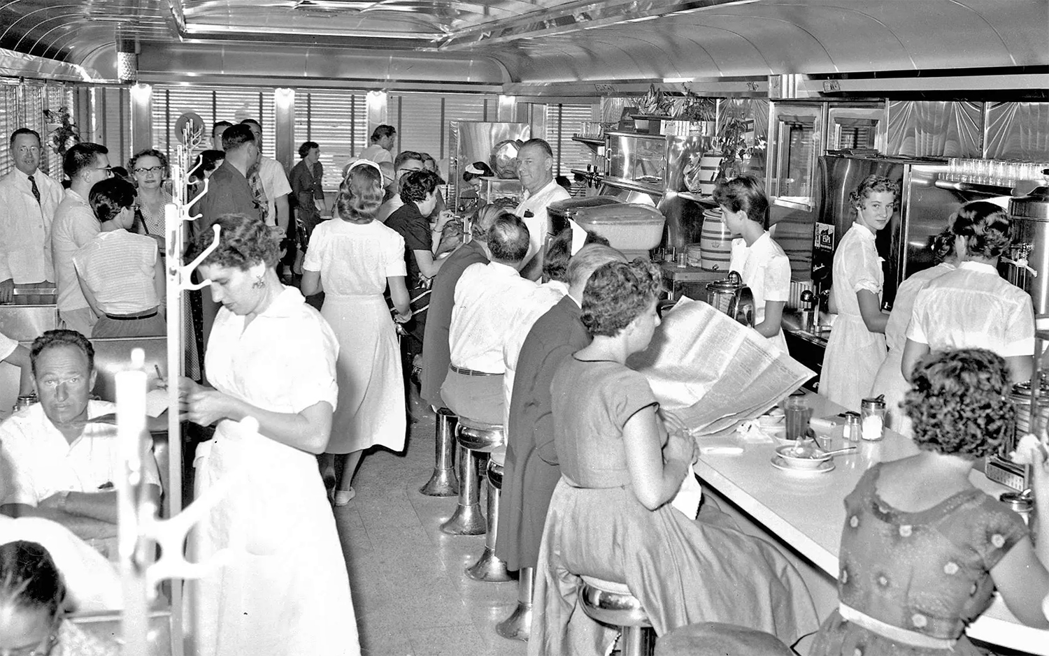 Taconic Parkway Chief Taghkanic Diner Upstate NY LaptrinhX / News