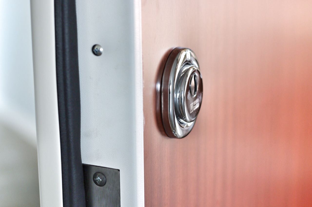 Porte blindate La nostra scelta con Vighi Security Doors TheOldNow