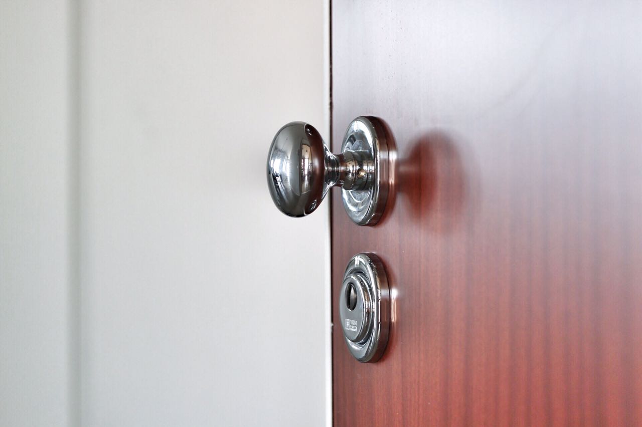 Porte blindate La nostra scelta con Vighi Security Doors TheOldNow