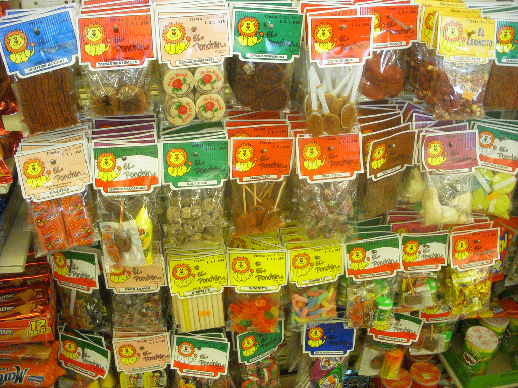 Mexican Candy Available in Wholesale Markets