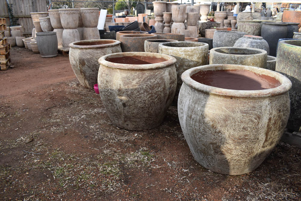 Pots The Old Pot Factory