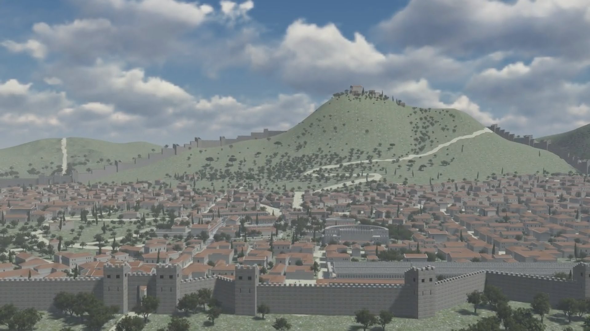 Sin City The Old Preacher