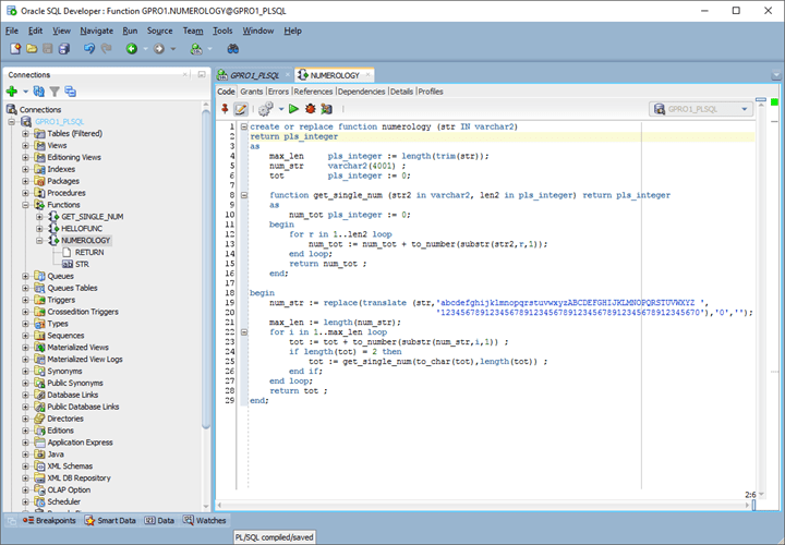 Oracle Sql Developer Error Line Numbers The Best Developer Images