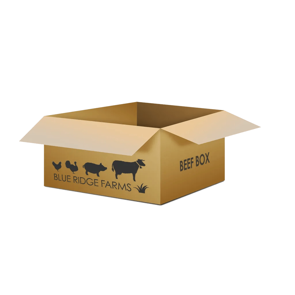 Beef Box The Old Red Barn
