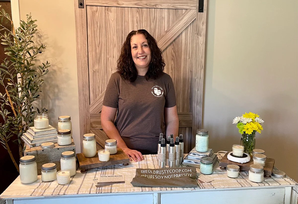 The Old Rusty Coop TheOldRustyCoop