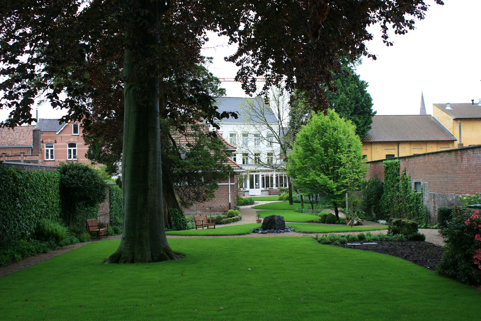 Talbot House And The Second Army The Old Talbot House Foundation