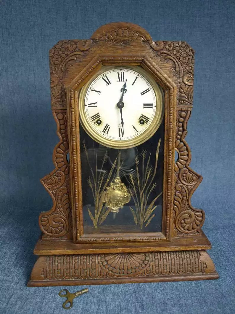 How to Date a Gilbert Clock An Easy Guide The Old Timey