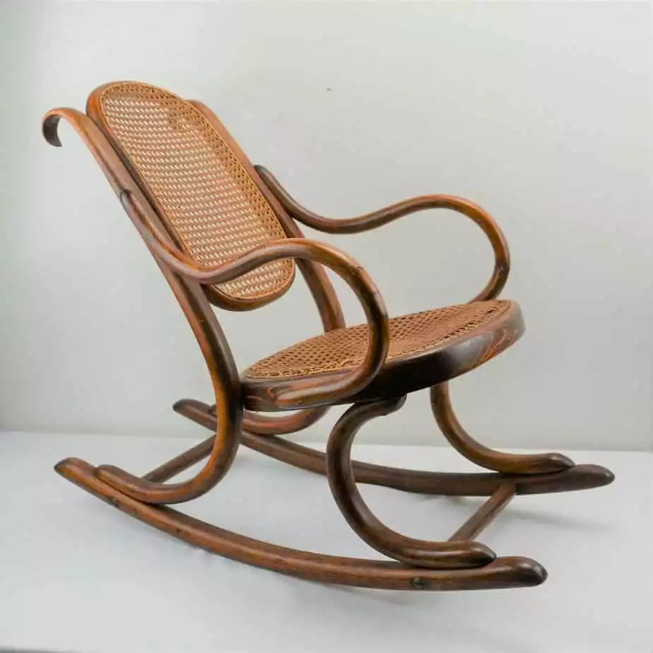 Types of Rocking Chairs History and Identification The Old Timey