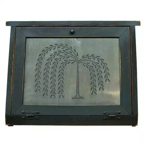 Finding the Best Vintage Bread Box Ten Great Products to Check Out