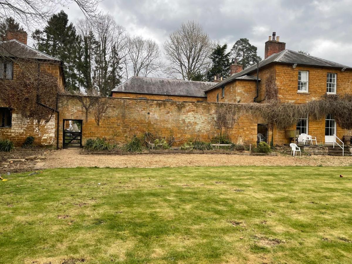 About The Old Vicarage