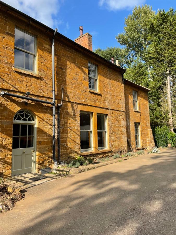 About The Old Vicarage