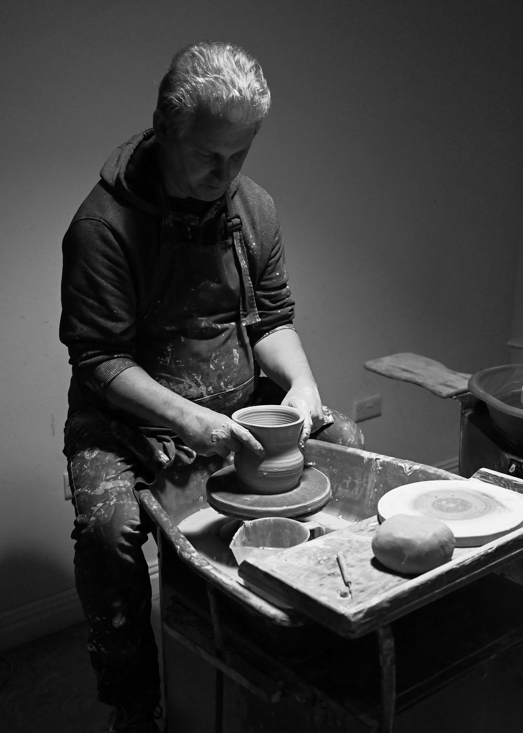 Pottery classes The Old Wheelwright Tea Room, Holiday Let and Pottery
