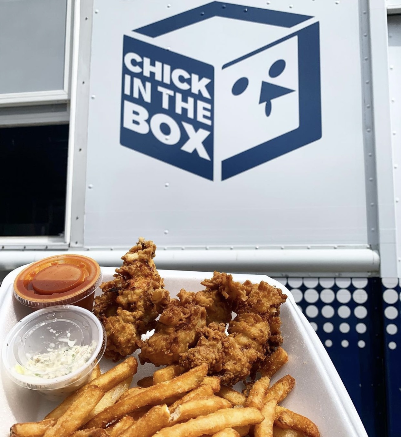 New Food Trucks on Campus The Ole Miss