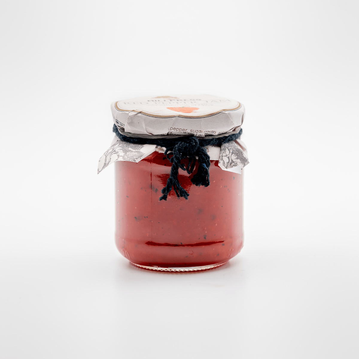 Red Pepper Jam The Olive Bar