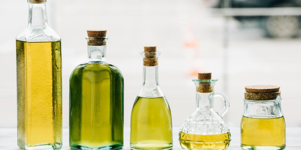 Olive Oil vs. Other Cooking Oils A Nutritional Comparison