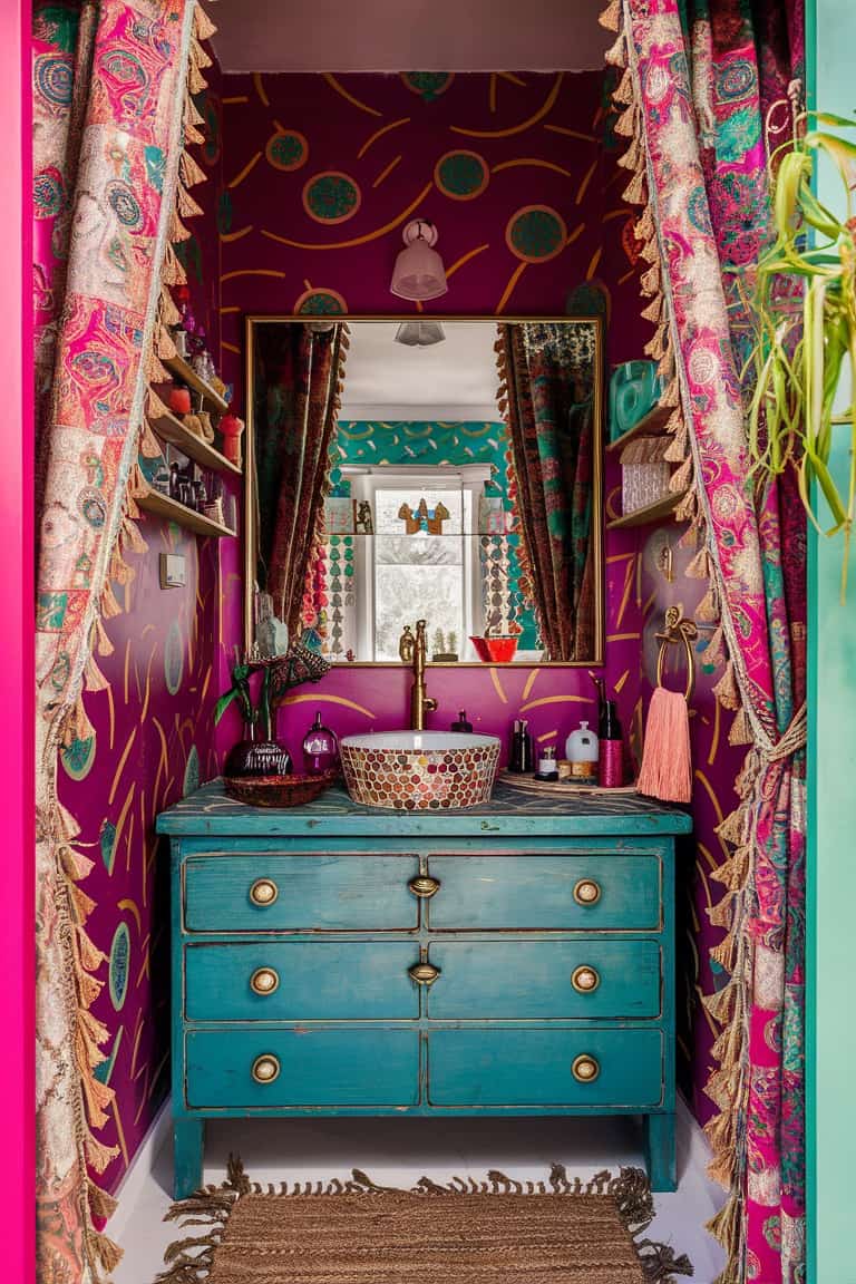 19 Amazing Green Bathroom Ideas The Olive Branch Nest