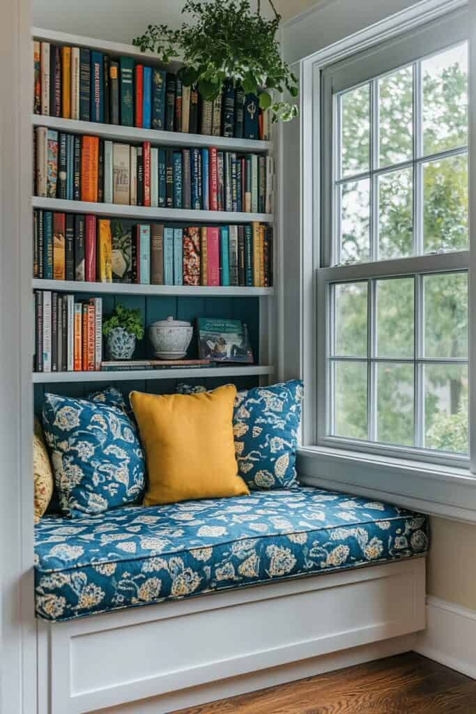5 Creative Bedroom Library Ideas For Book Lovers The Olive Branch Nest
