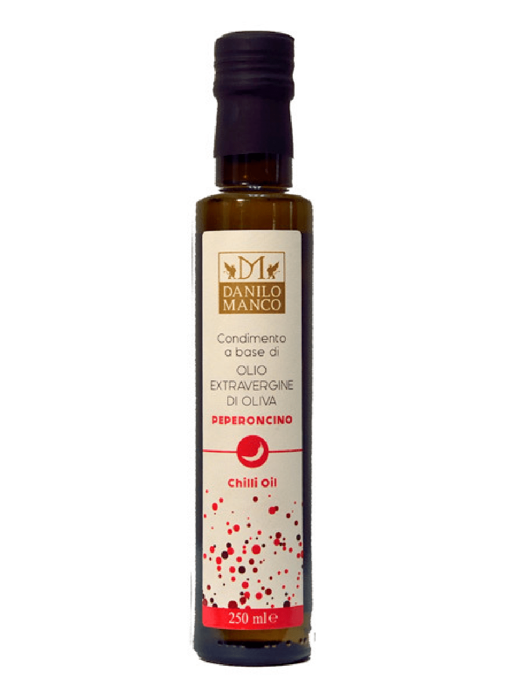 CHILLI Extra Virgin Olive Oil Condiment The Olive Oil Co.