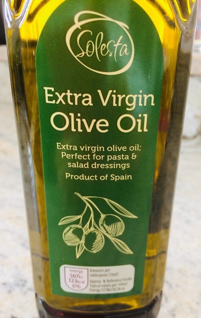 Supermarket Olive Oils Karen Ormiston The Olive Oil Taster