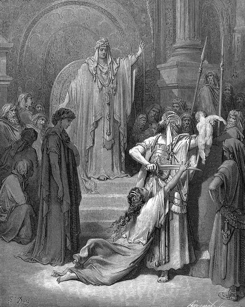 After Church What About That Old Testament Law?