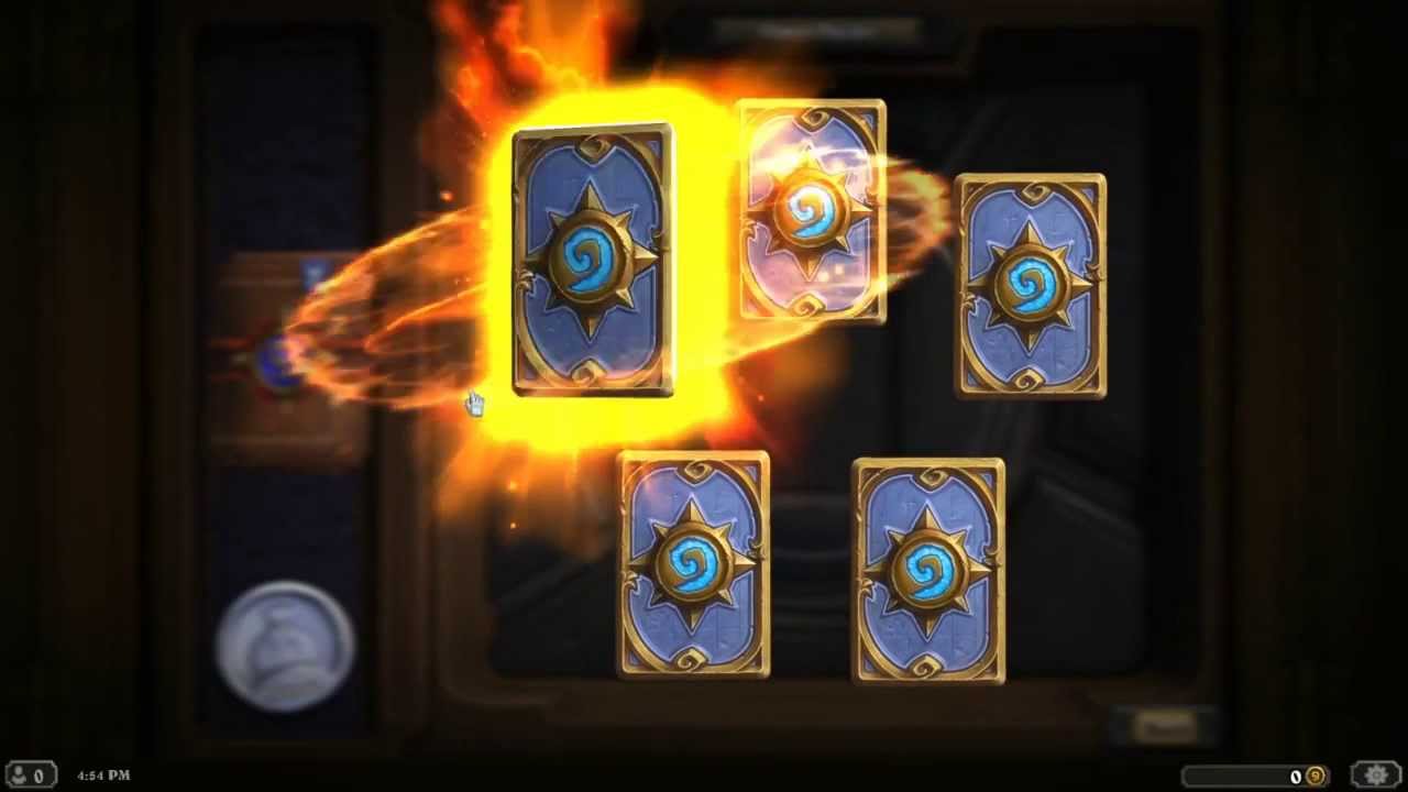The Joy of (Hearthstone) Gifts