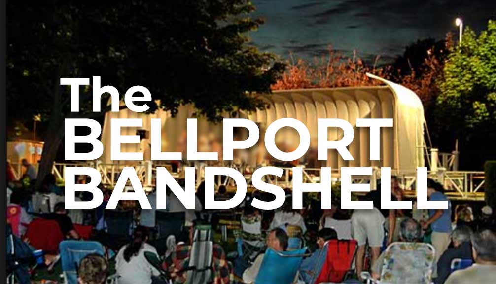 Bellport Bandshell The Omen