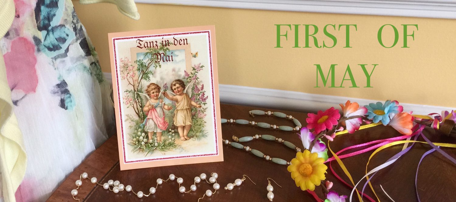 Celebrating May Day Nature Authentic Recipes