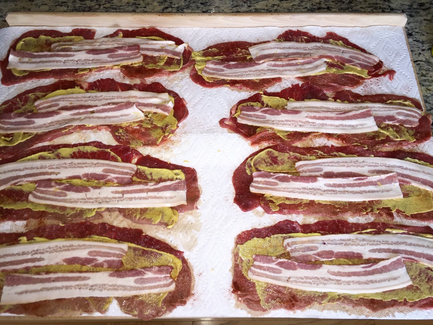 German Beef Rouladen Recipe Meat Roll Rinderrouladen Rindsrouladen