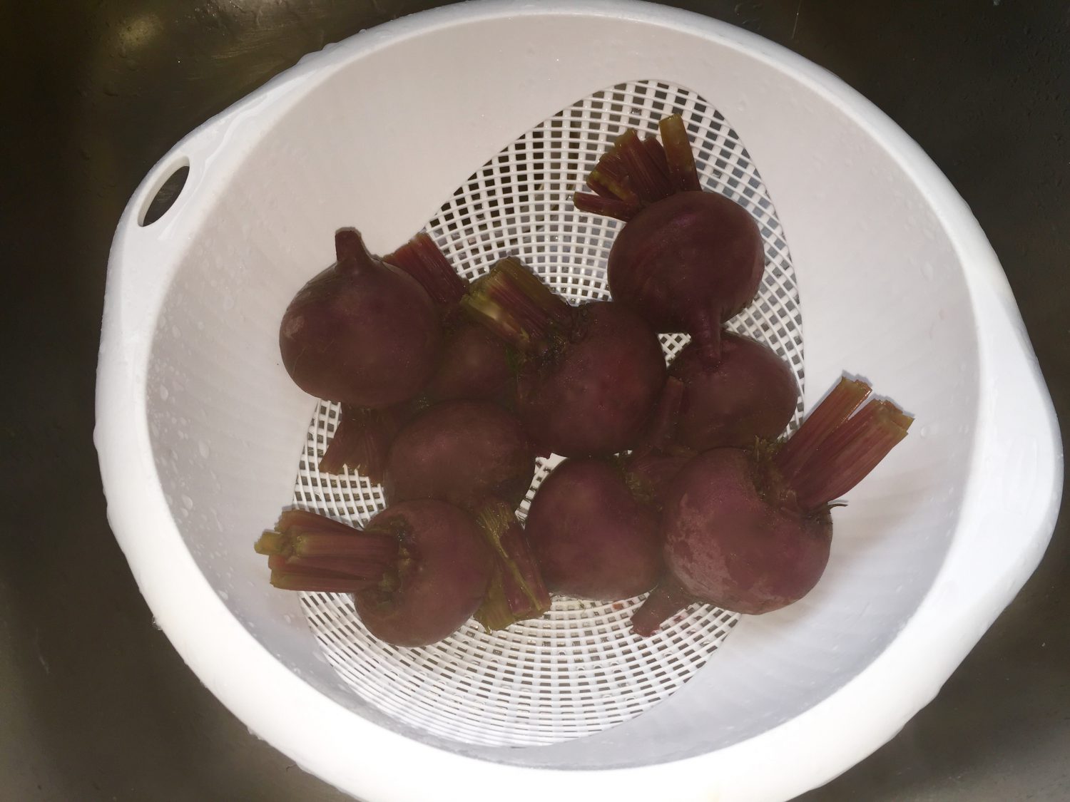 Red Beet Salad Recipe German Side Dish Red Beets Power Root