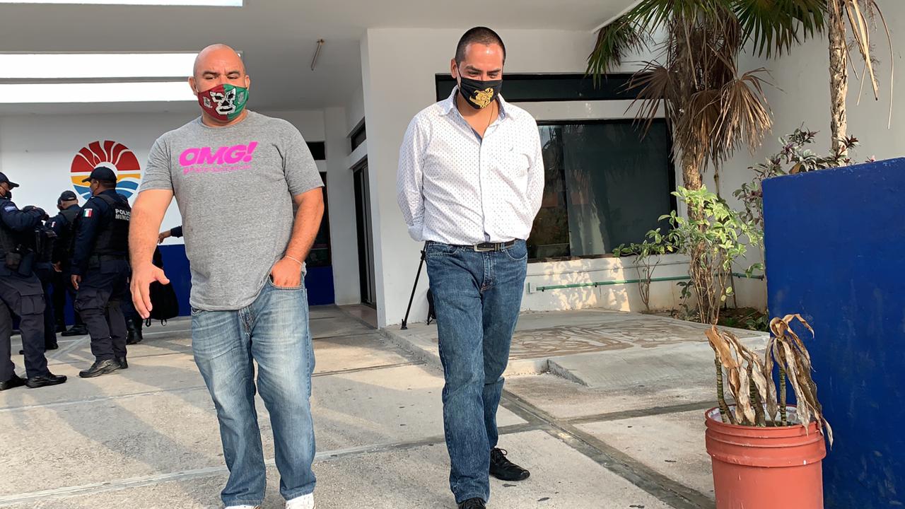 OMG! Livia Brito demanda al paparazzi Ernesto Zepeda que agredió hace