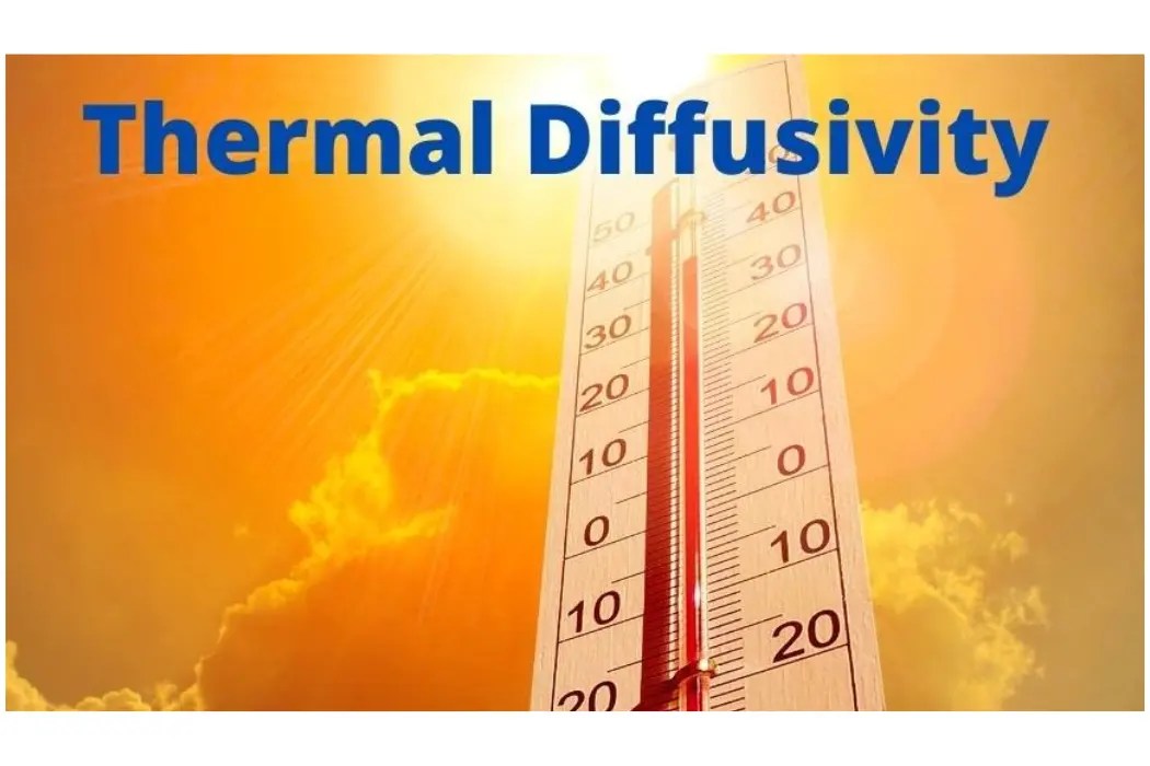 Thermal Diffusivity Implications for Thermal Conductivity