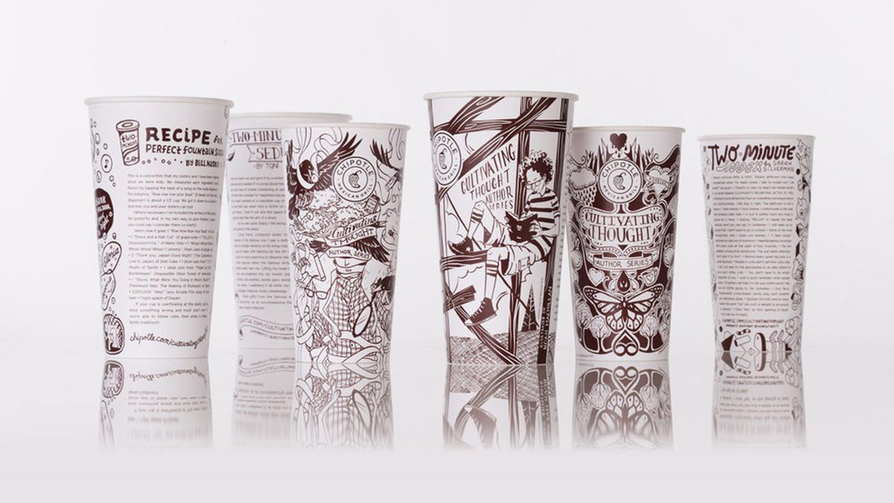 Chipotle Packaging The One Centre