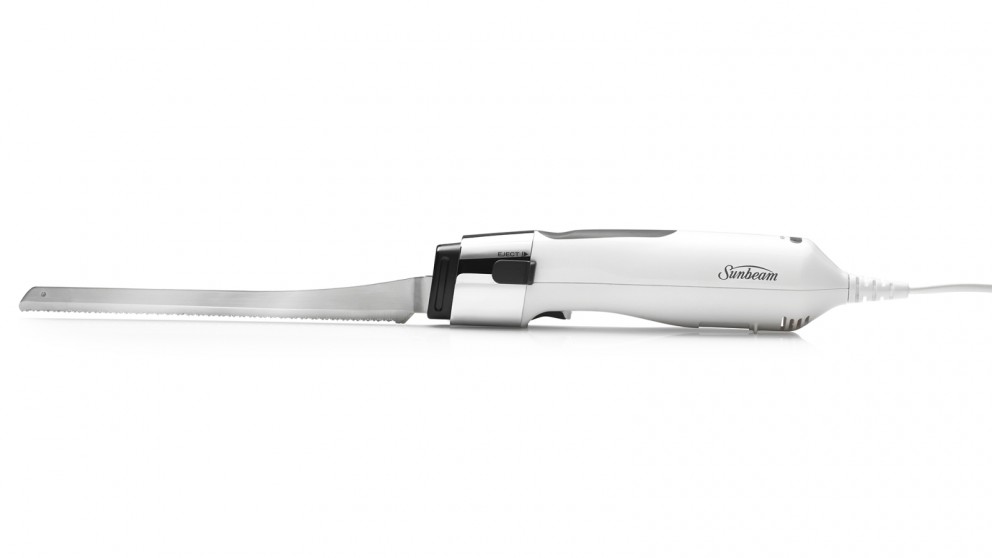Buy Sunbeam Carveasy Twin Blade Electric Knife
