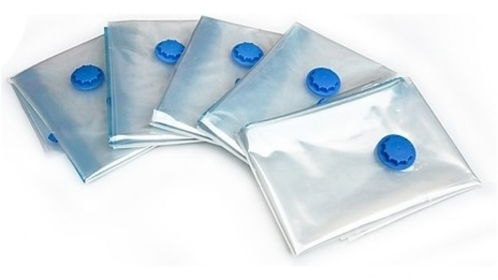 Buy Serrano Vacuum Bags Clothes Sealed Clothing Bag Travel Compact