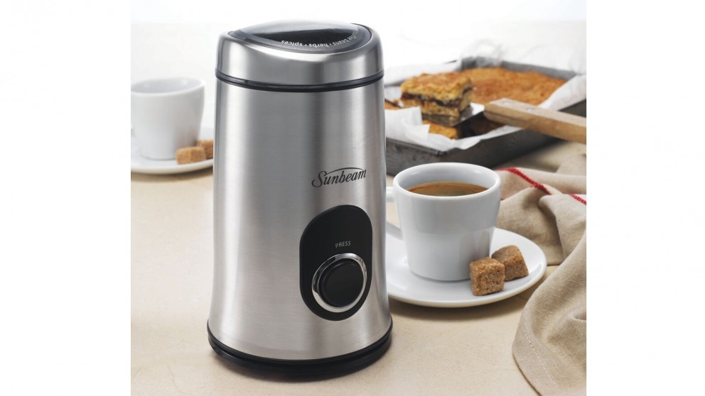 Buy Sunbeam Multigrinder 2 Coffee Bean & Spice Grinder
