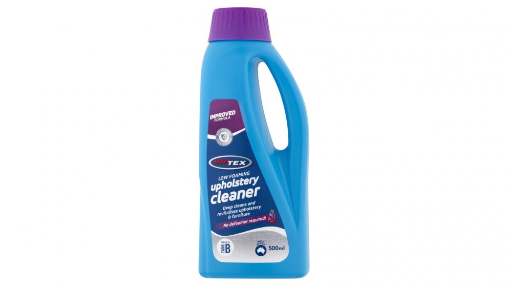 Buy Britex 500ml Low Foam Upholstery Cleaner