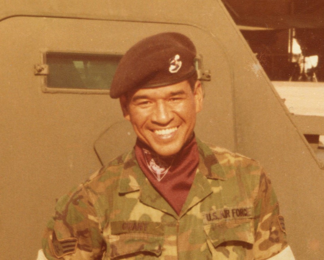 OBITUARIES John Walter Grant "Zahey" The Cherokee One Feather