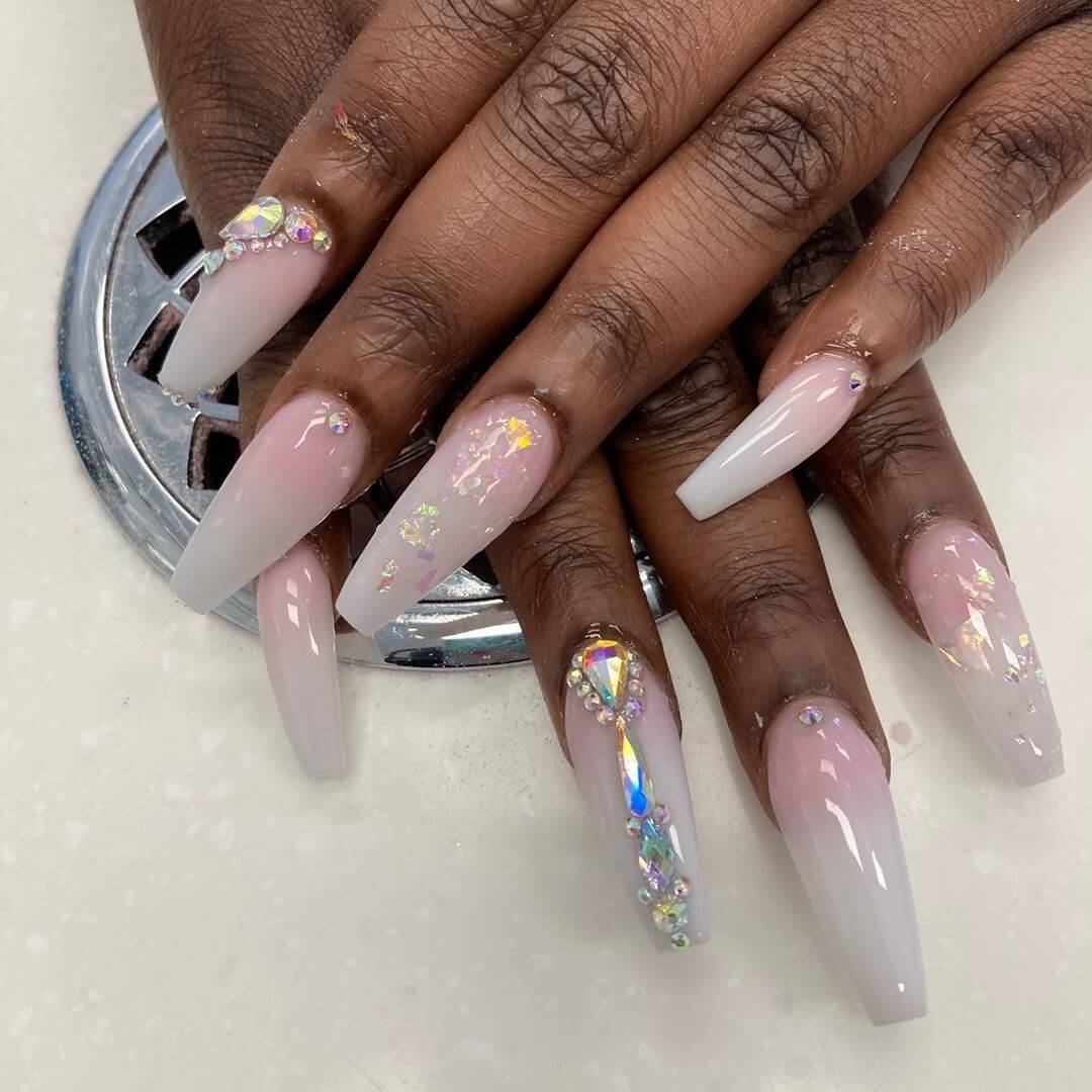 About us The One Nail Spa Nail Salon in Niagara Falls