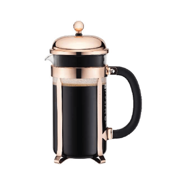 French Press Bodum Gold Theoni Collection
