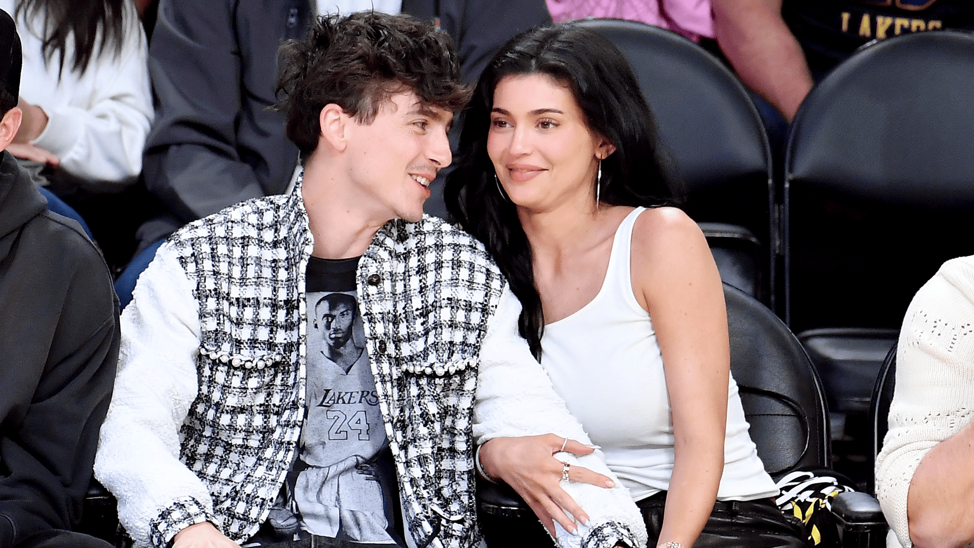 Timeline Of Timothée Chalamet And Kylie Jenner’s Relationship The Onion