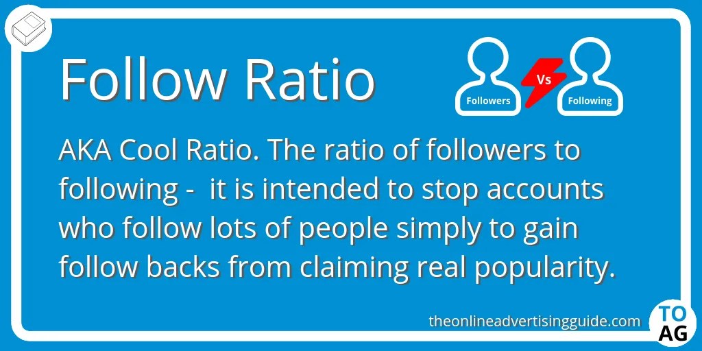 Follow Ratio The Online Advertising Guide