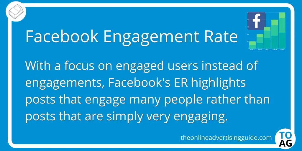 Facebook Engagement Rate The Online Advertising Guide