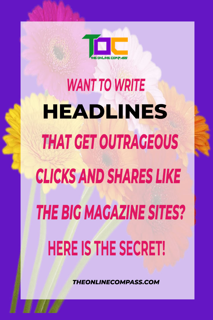 How to write the best catchy headlines for your post