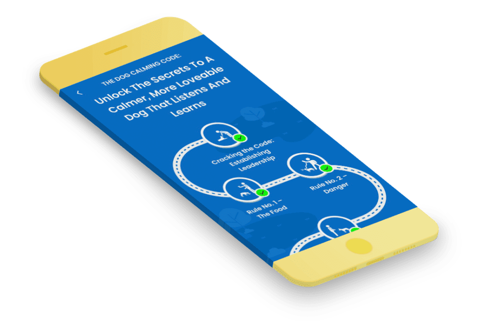 New Mobile App The Online Dog Trainer v2.0 from Doggy Dan The