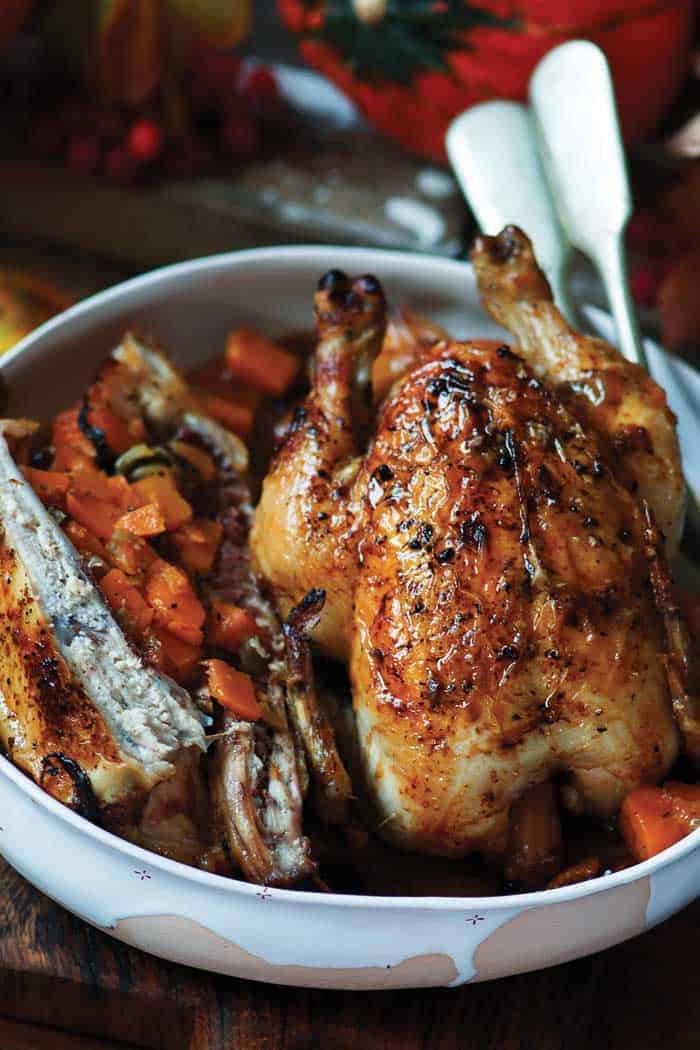 Smoked Cornish Hens [Recipe & Full Walkthrough] The Online Grill