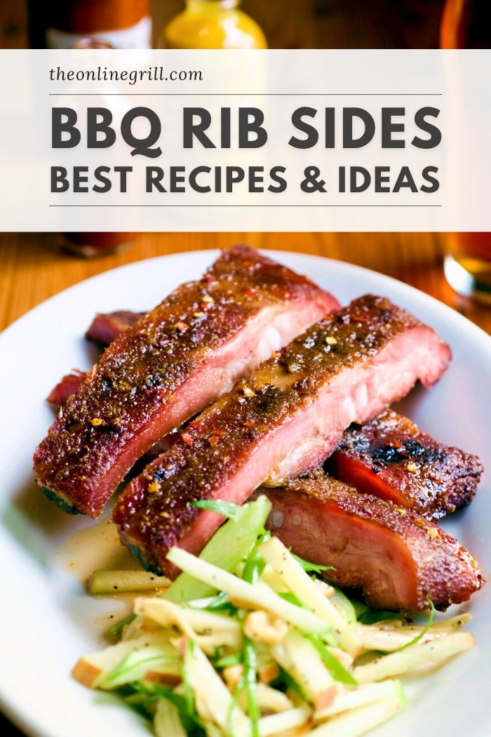 12 Best Sides for BBQ Ribs