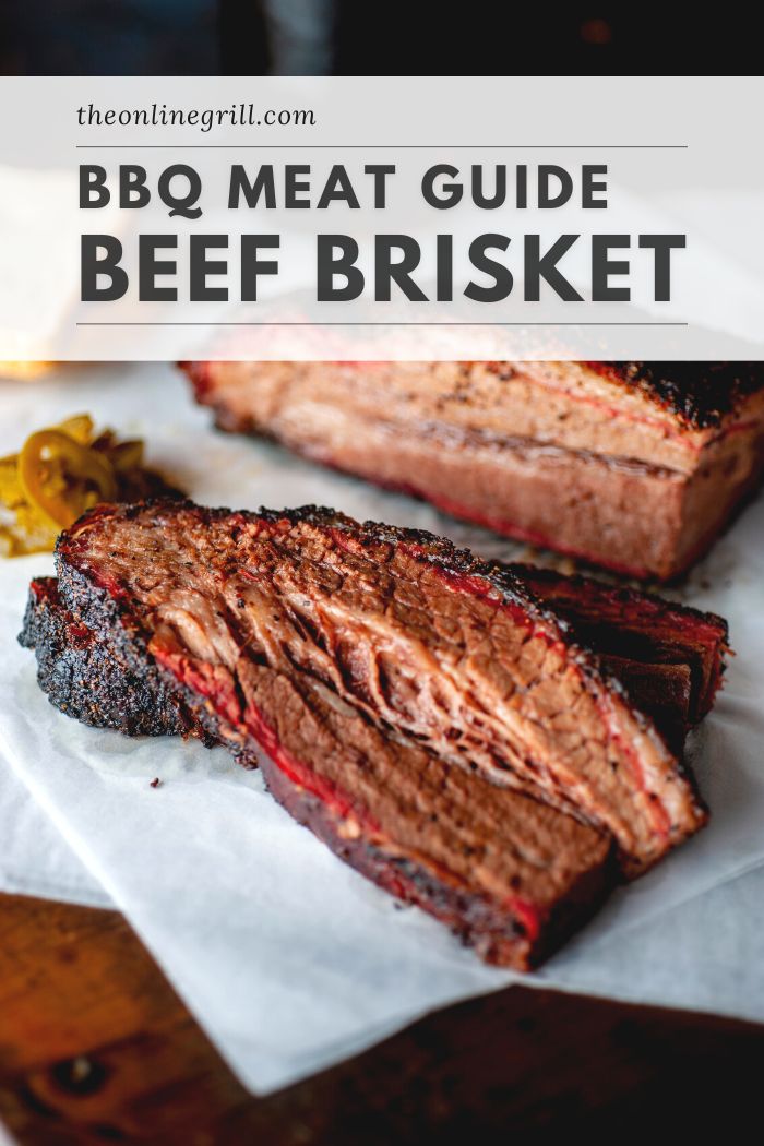 What is Beef Brisket? [Buying, Meat Prep & Cooking Guide